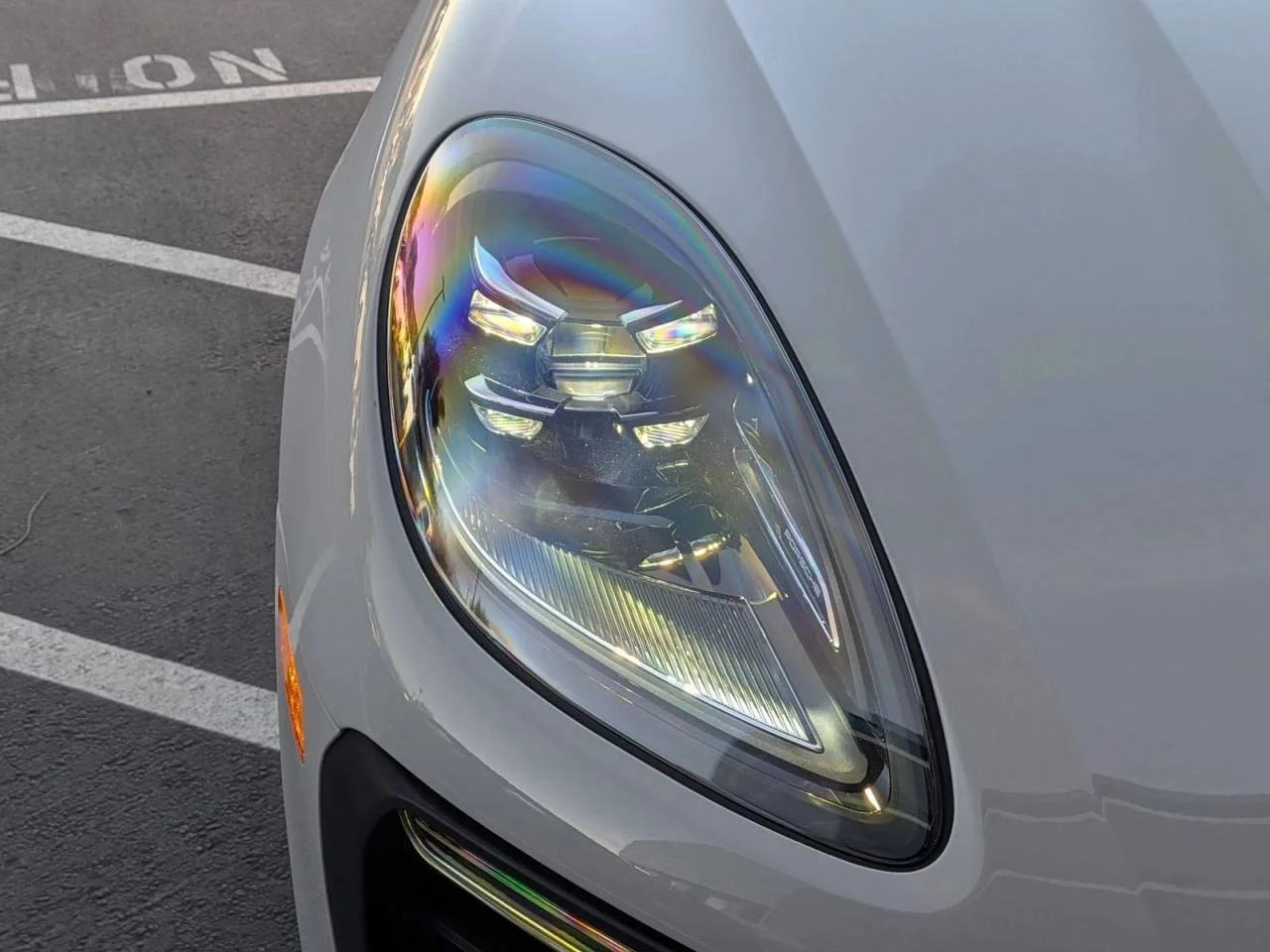 New 2026 Grey Porsche S image 13