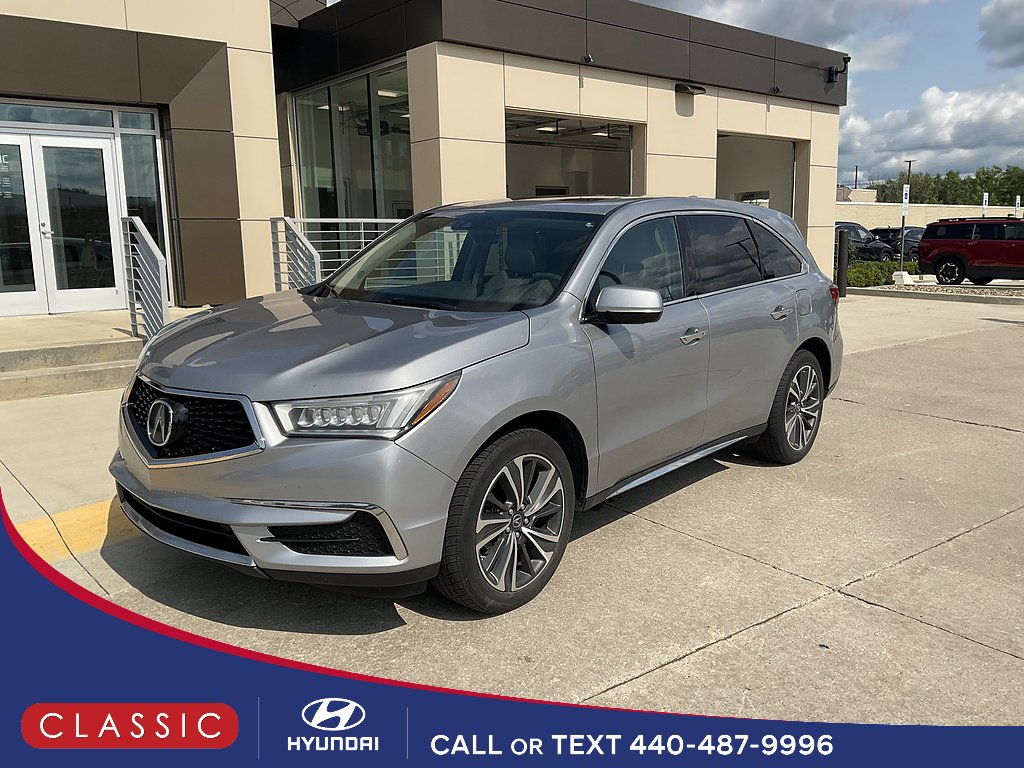 2020 Acura MDX