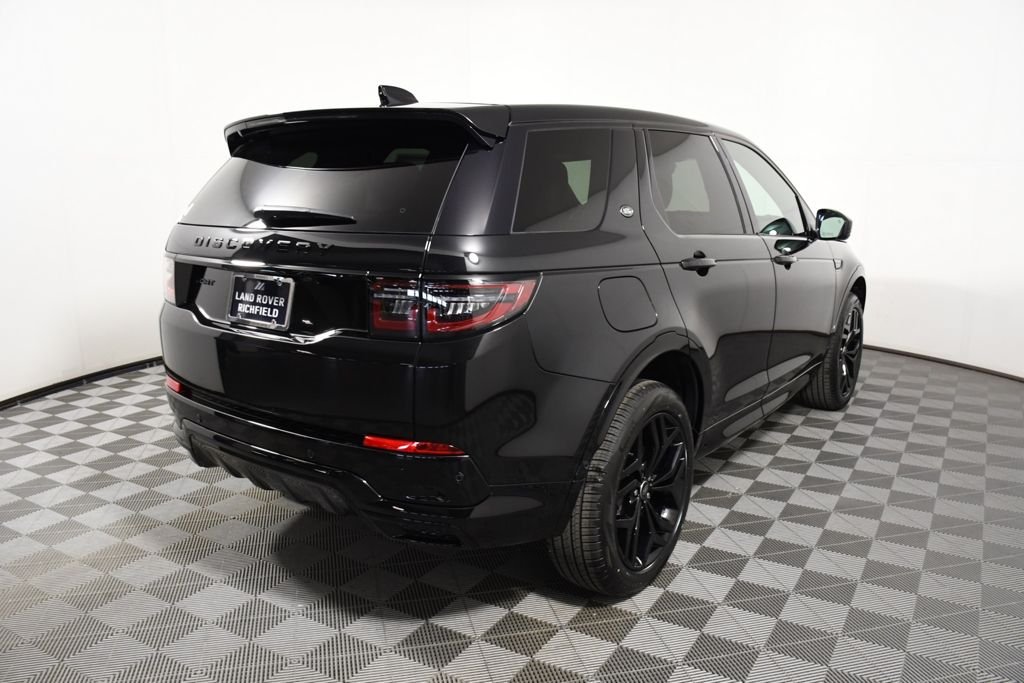 New 2026 Santorini Blk Land Rover Landmark image 6