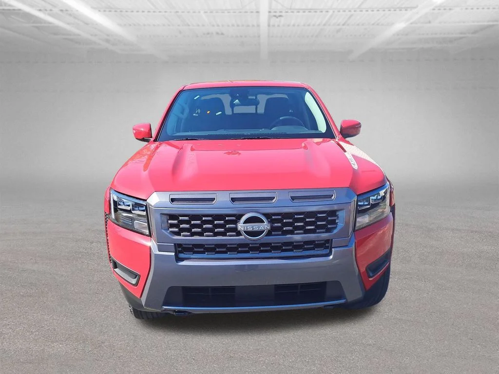 New 2026 Red Nissan SV image 9