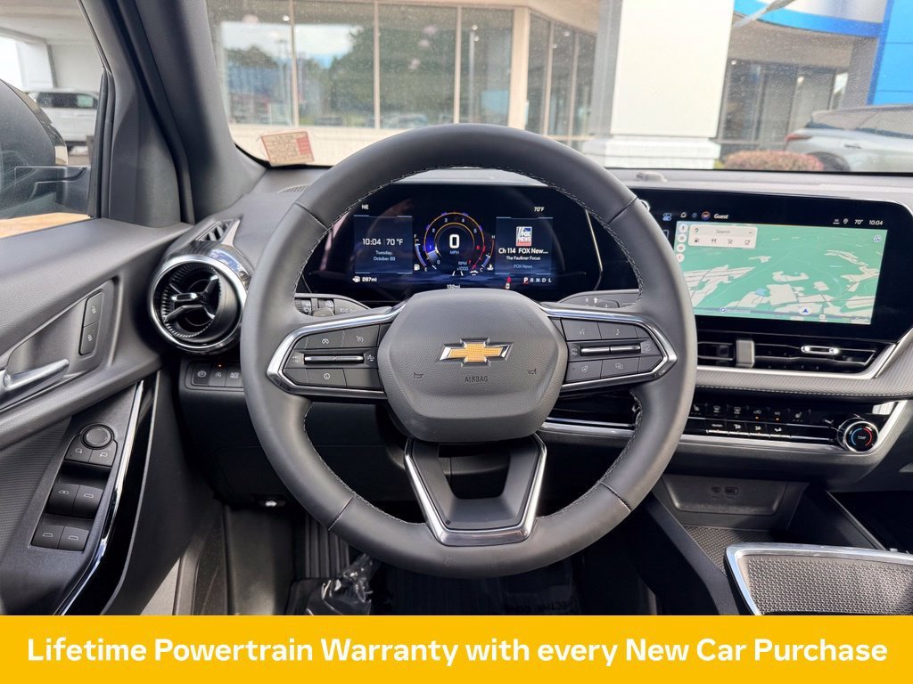 2027 Chevrolet Equinox LT - Photo 12