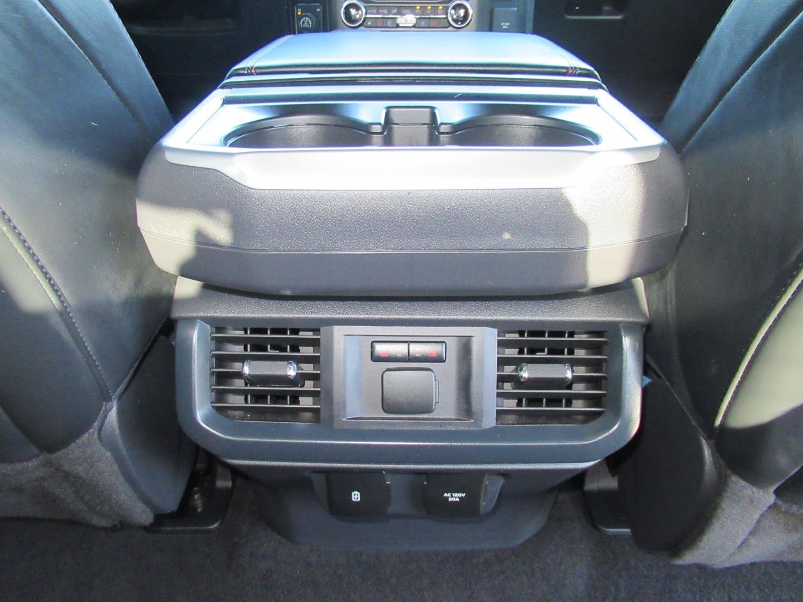 Used 2024 Blue Ford Raptor image 42