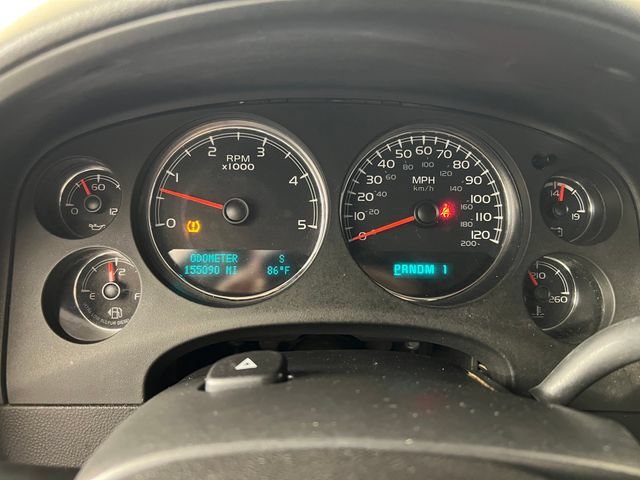 Used 2011 VICTORY RED Chevrolet LTZ image 16