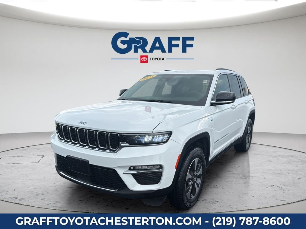 2024 Jeep Grand Cherokee