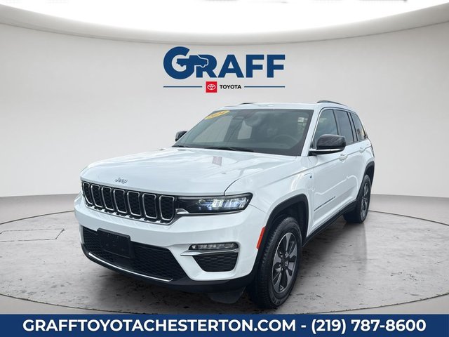 2024 Jeep Grand Cherokee 4xe