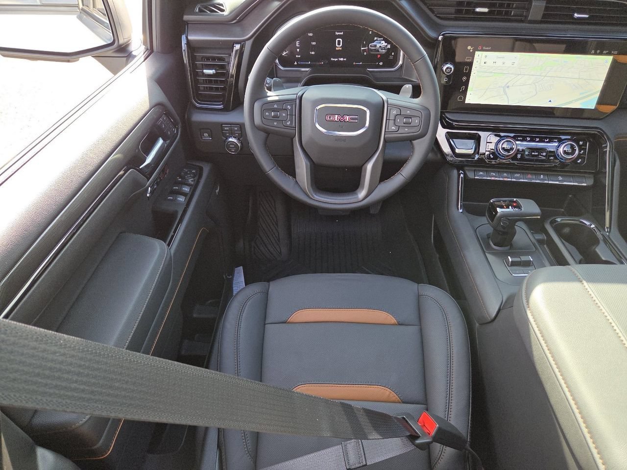 2026 GMC Sierra 1500 AT4 - Photo 28