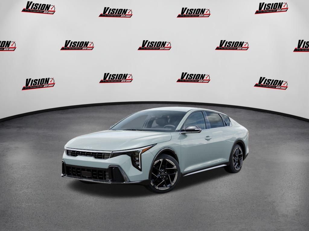 2026 Kia K4 GT-Line AT's photo