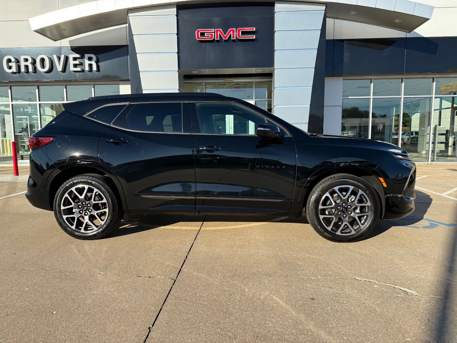 2025 Chevrolet Blazer RS - Photo 3