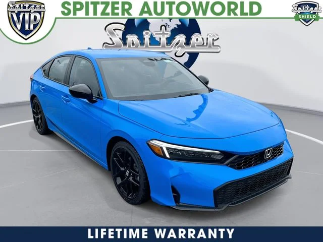 New Honda Civic Hatchback for Sale in Cleveland, OH