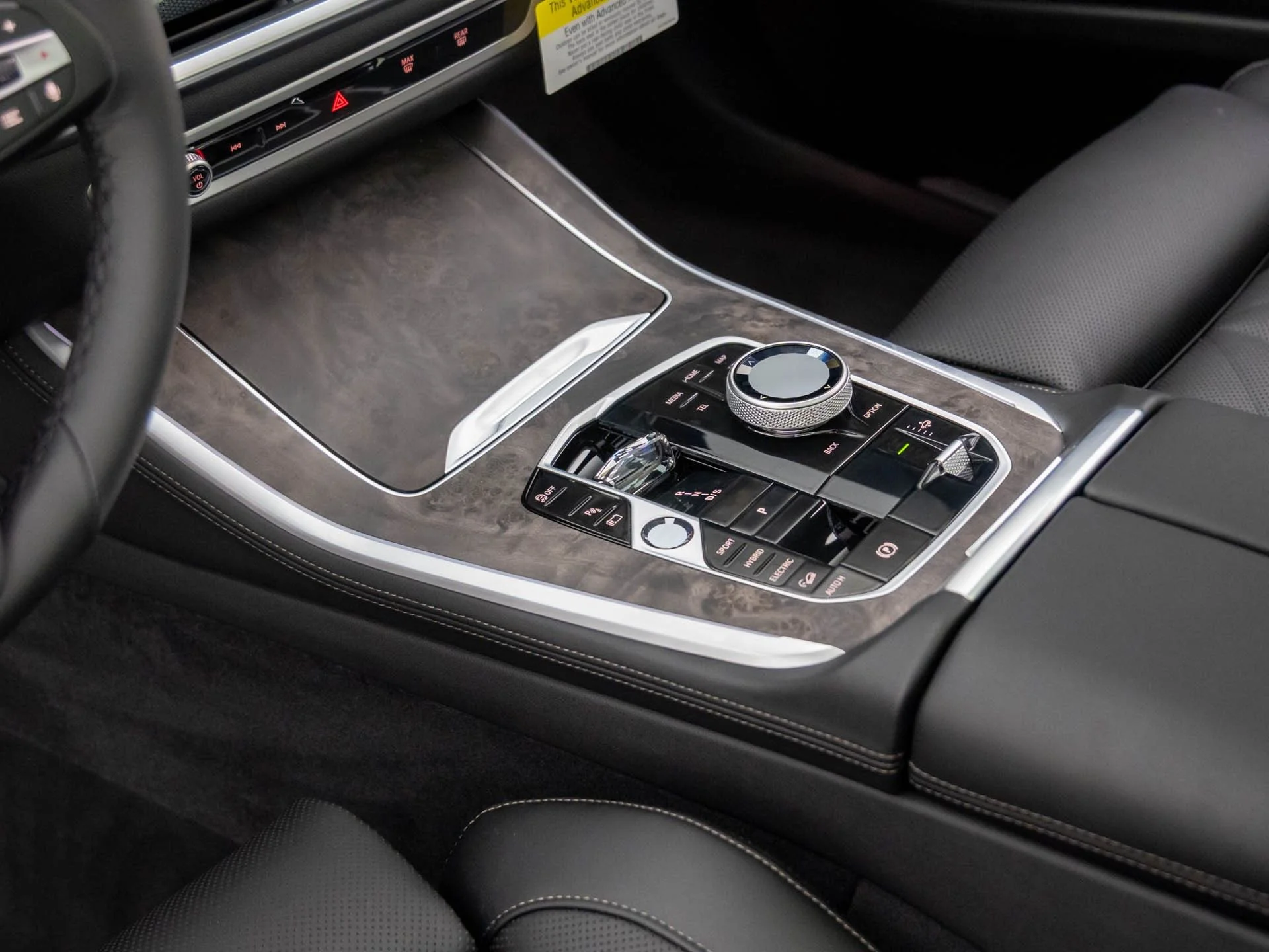 New 2026 Black BMW xDrive50e image 12