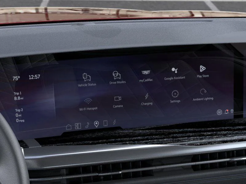 New 2025  Cadillac Luxury 1 image 20
