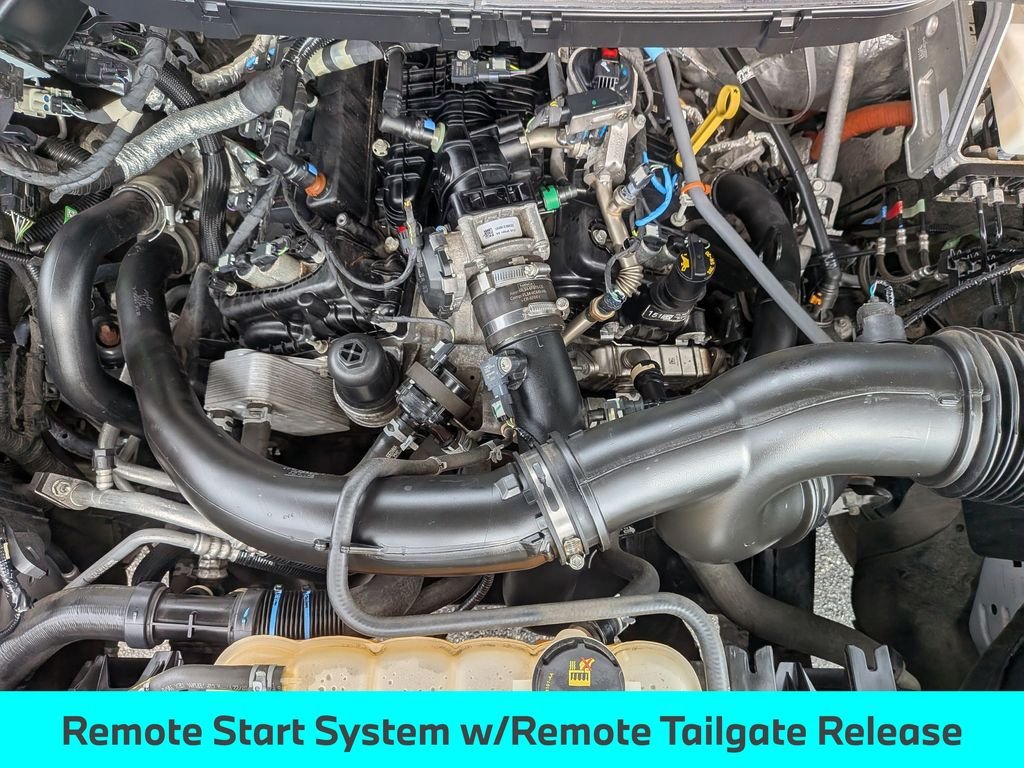 Used 2023 Silver Ford XLT image 14