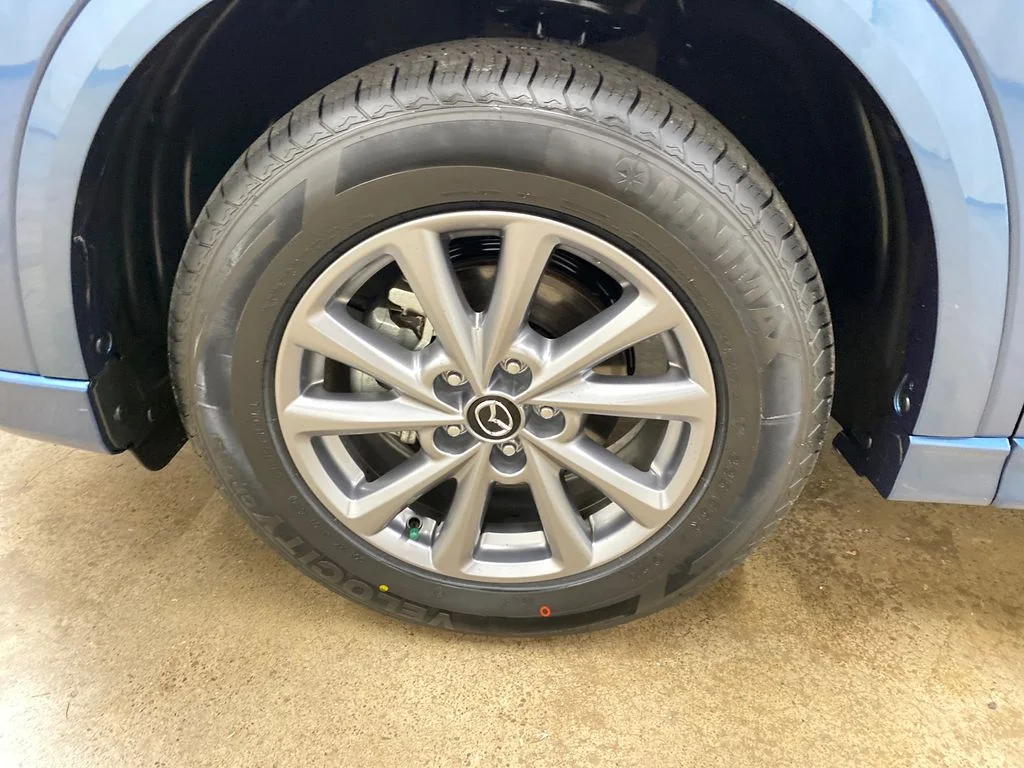 Certified Used 2024 Blue Mazda 2.5 S Select Package image 18