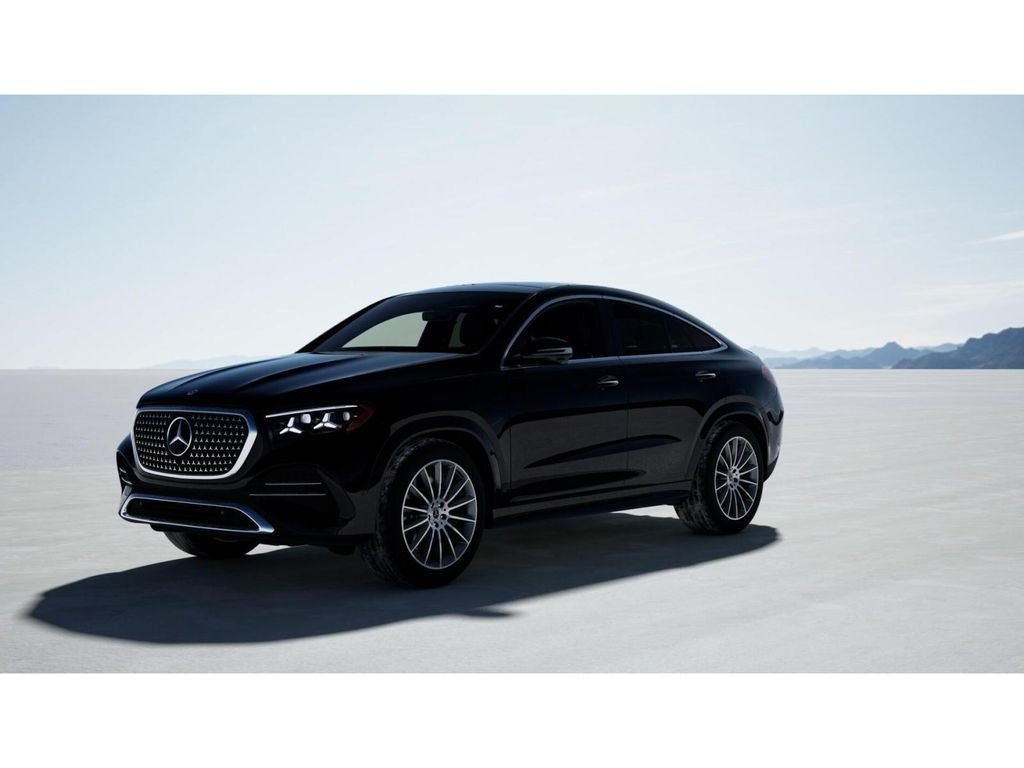 New 2027 Black Mercedes-Benz GLE 450 4MATIC® image 39