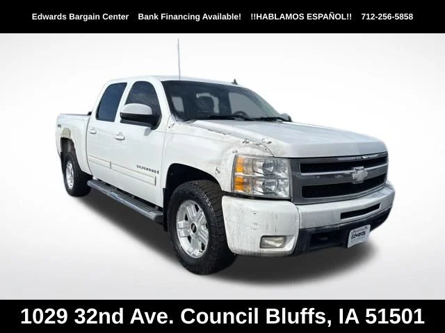 2009 Chevrolet Silverado 1500 LTZ 4X4 Crew Cab's photo