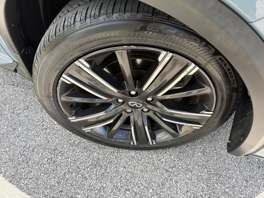 Used 2023 Slate Gray INFINITI Sensory image 19