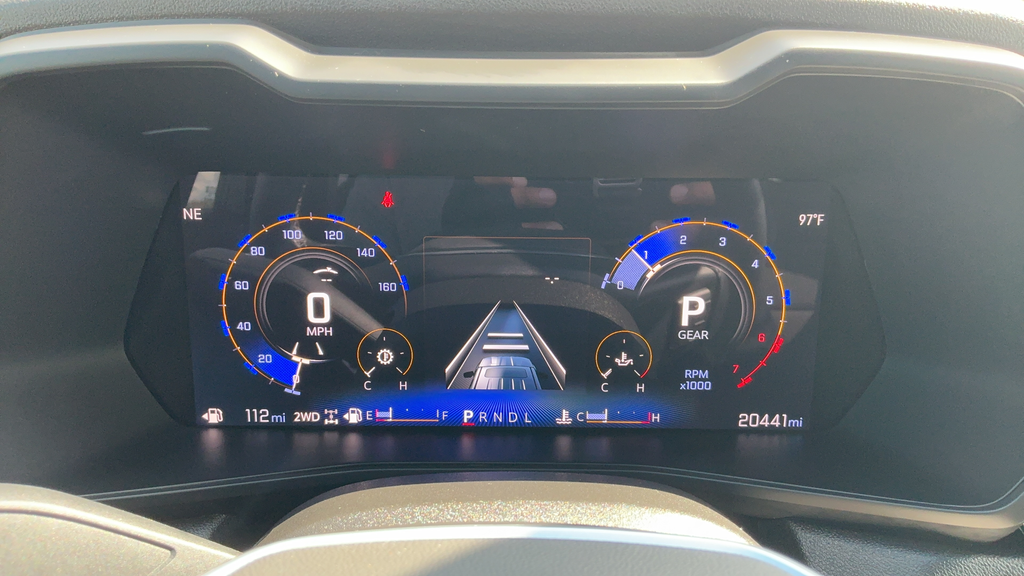 Used 2026 Gray Chevrolet Trail Boss image 13