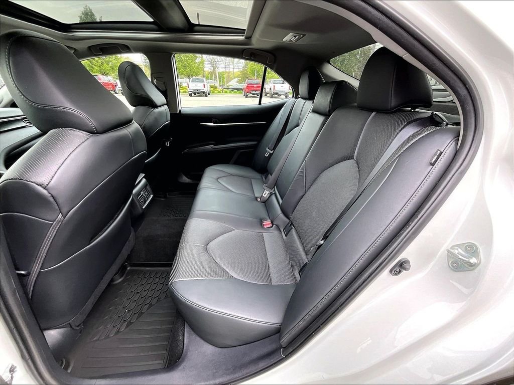 Used 2024 Beige Toyota XLE image 15