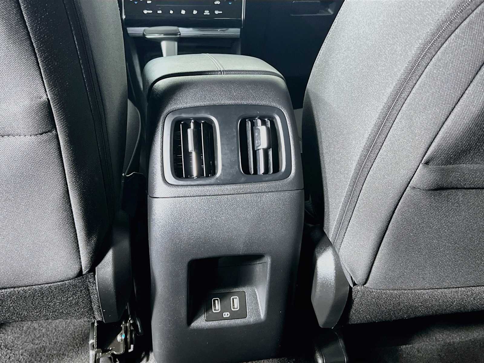 Used 2024 Hampton Gray Hyundai SEL image 25