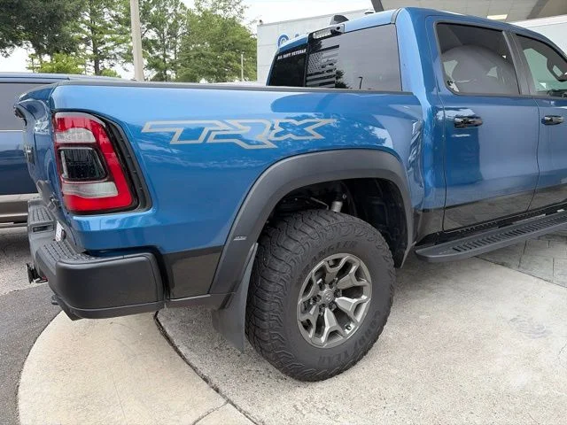 Used 2024 Blue Ram TRX image 12