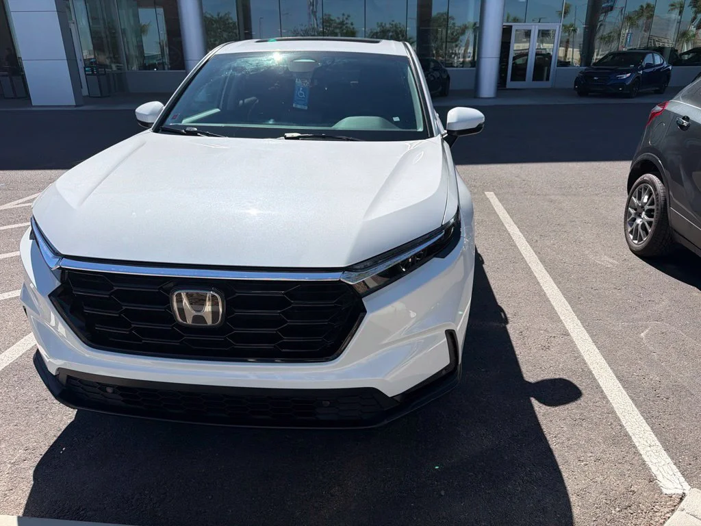 Used 2024  Honda EX-L image 6