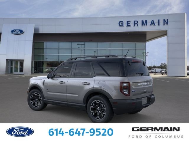 2025 Ford Bronco Sport Outer Banks - Photo 8