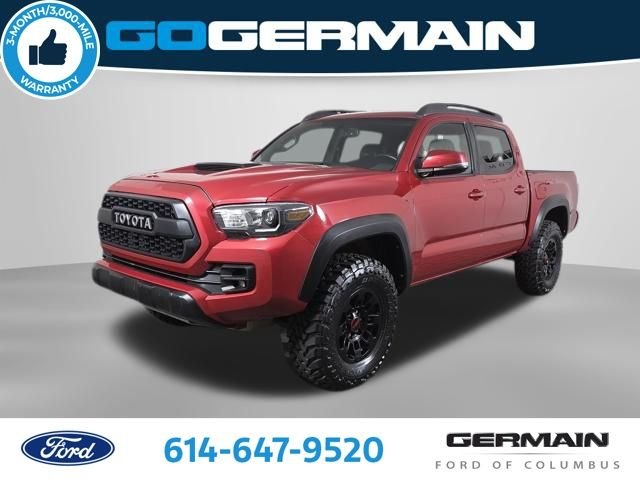 2017 Toyota Tacoma
