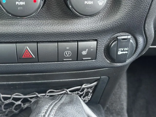 Used 2013 Black Jeep Unlimited Rubicon image 36
