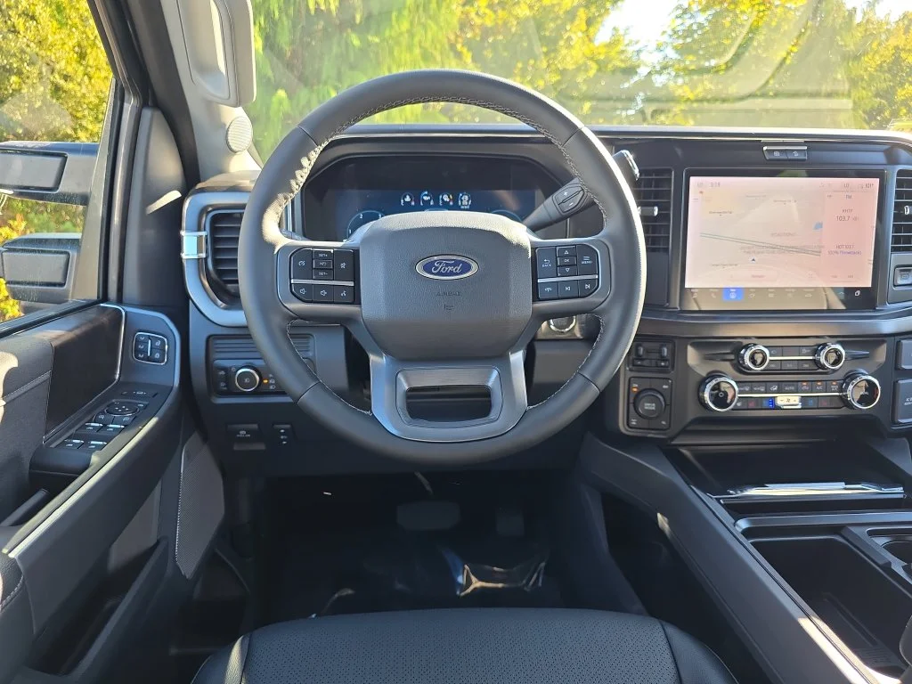 New 2026 Gray Ford Lariat image 17