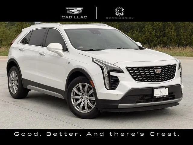 2020 CADILLAC XT4 FWD Premium Luxury