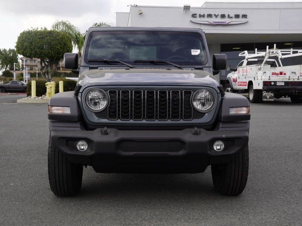 New 2026 Anvil Clear-Coat Exterior Paint Jeep Sport image 8