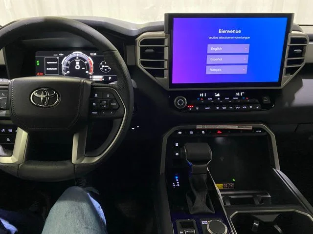 2026 Toyota Tundra Limited - Photo 20