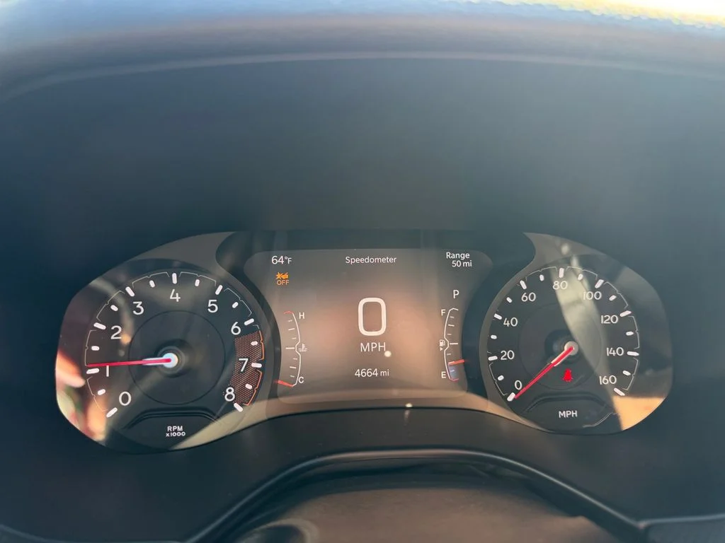 2026 Jeep Compass Limited Altitude - Photo 14