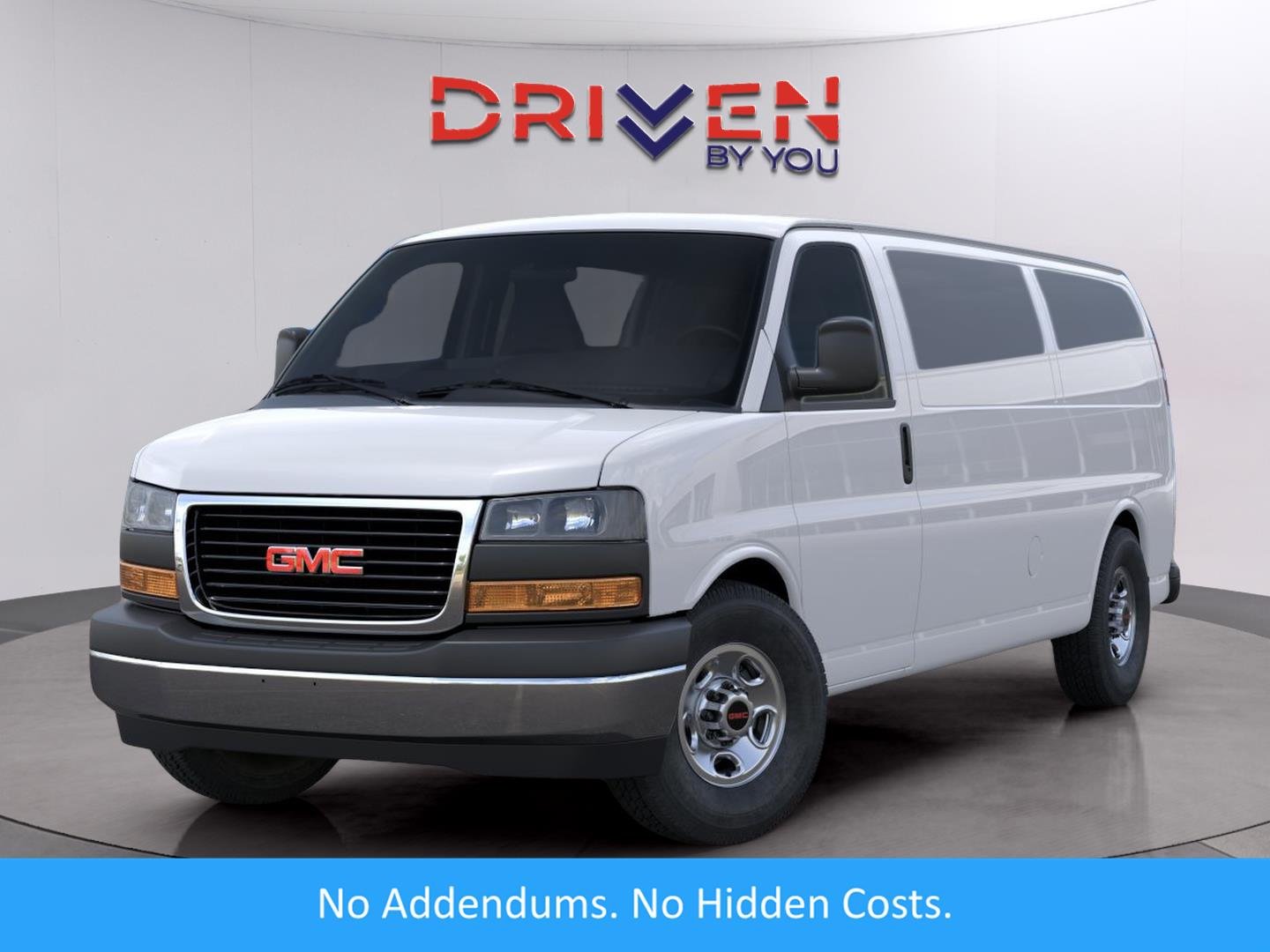 2026 GMC Savana 2500 Ext WB's photo
