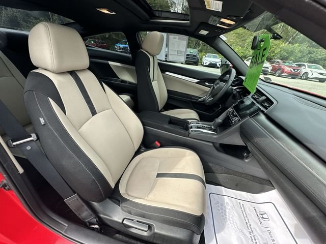 Certified Used 2016 Red Honda EX-T image 27