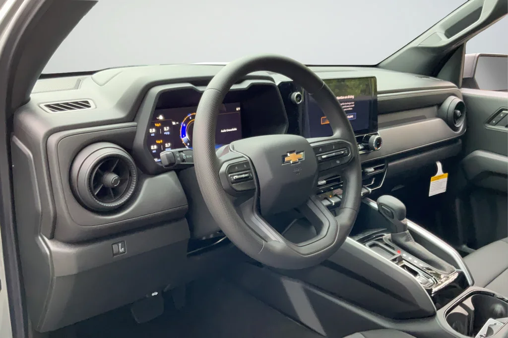 New 2026 Sterling Gray Metallic Chevrolet WT image 22
