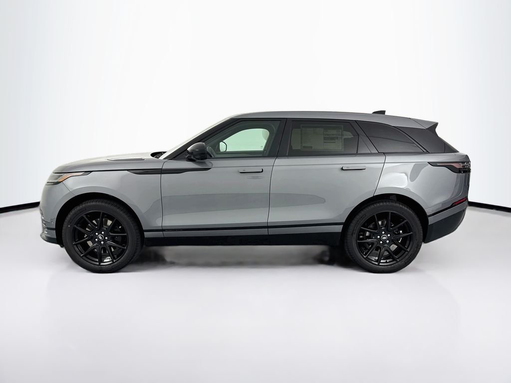 New 2026 Zadar Grey Land Rover Belgravia Edition image 8