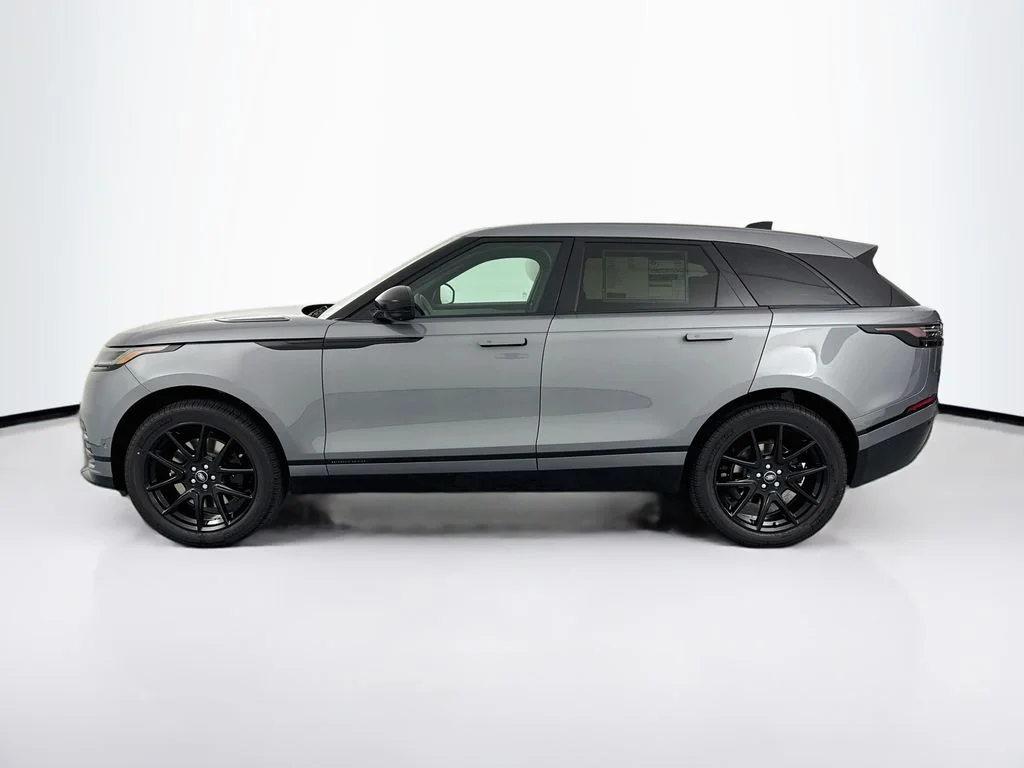 New 2026 Zadar Grey Land Rover Belgravia Edition image 8
