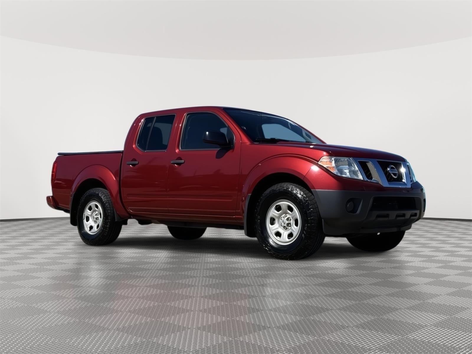 2019 Nissan Frontier
