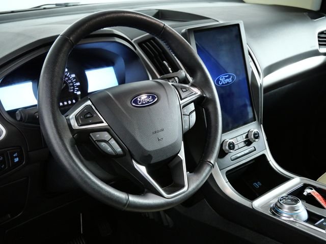Certified Used 2024 Green Ford SEL image 19