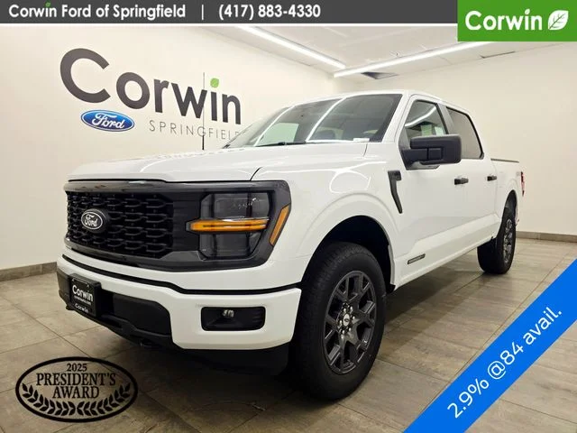 2026 Ford F-150 STX®