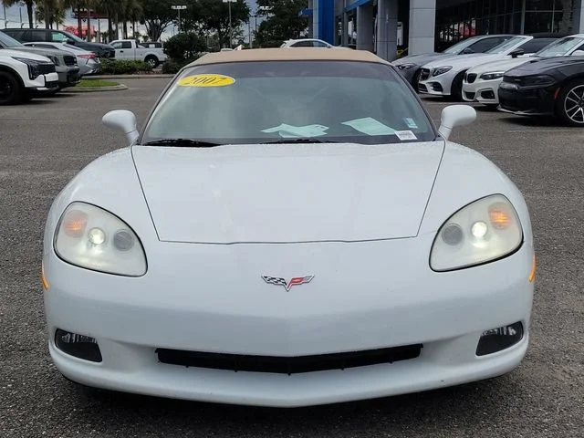 2007 Chevrolet Corvette Base - Photo 10