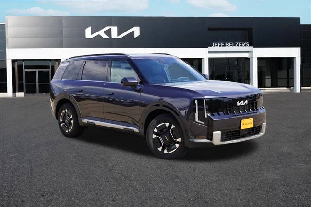 2027 Kia Telluride Hybrid EX