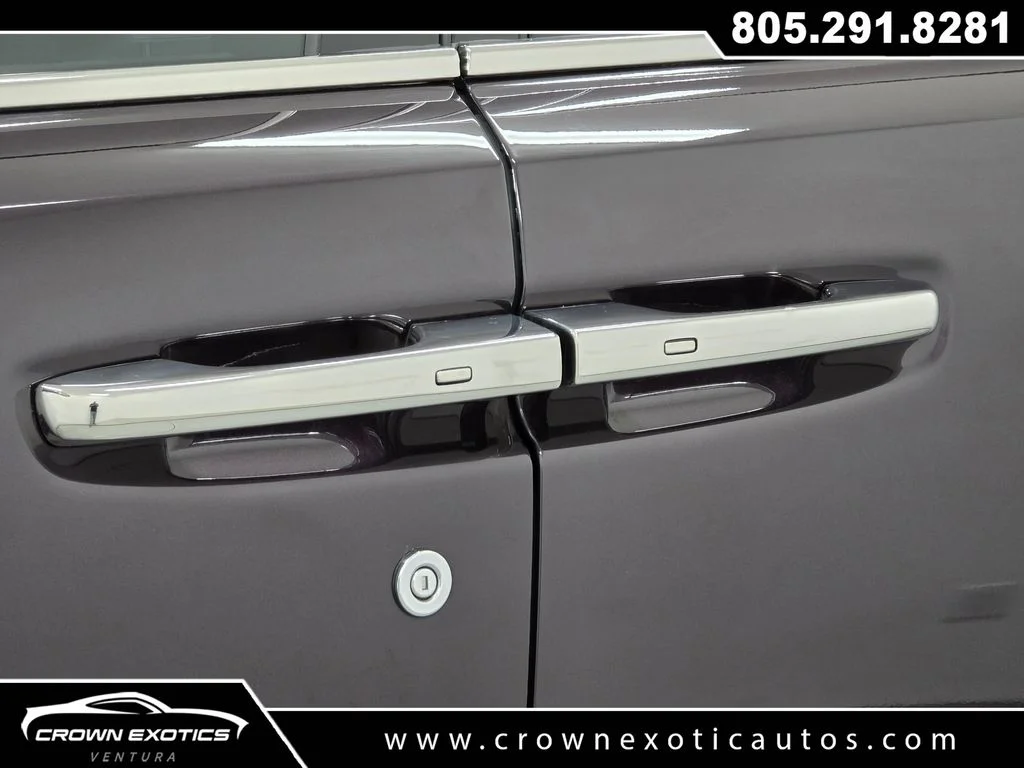 Used 2023 Purple Rolls-Royce Base image 13