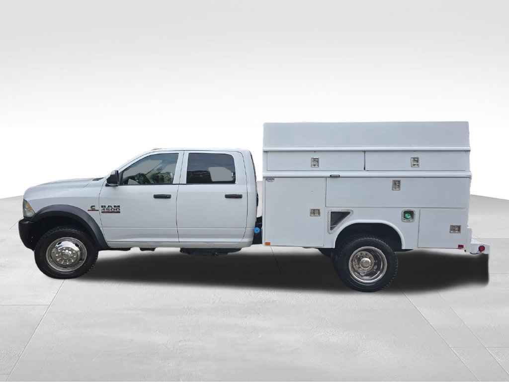 Used 2015 White Ram Tradesman image 2