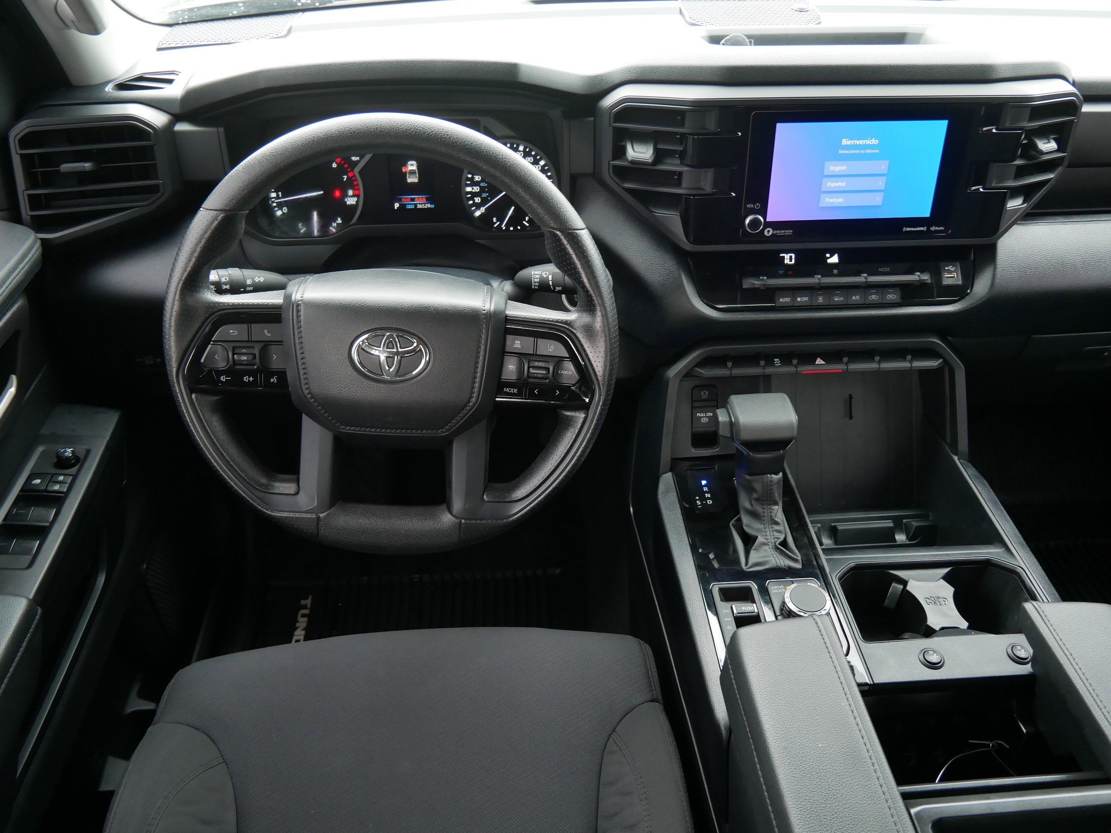 Used 2023 Gray Toyota SR5 image 16