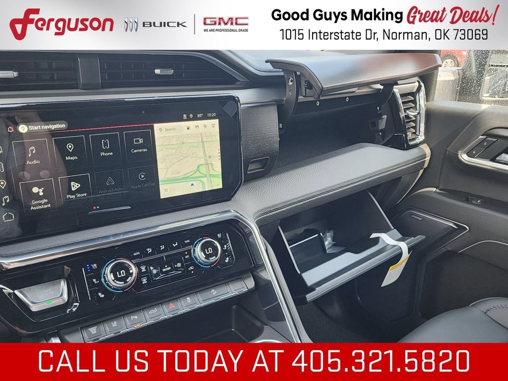 2026 GMC Sierra 2500HD Denali - Photo 38