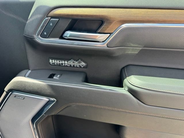 2024 Chevrolet Silverado 1500 High Country - Photo 20