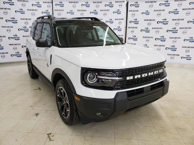 2026 Ford Bronco Sport