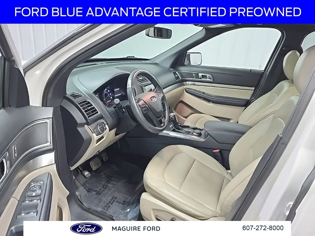 Used 2019 White Ford XLT image 34
